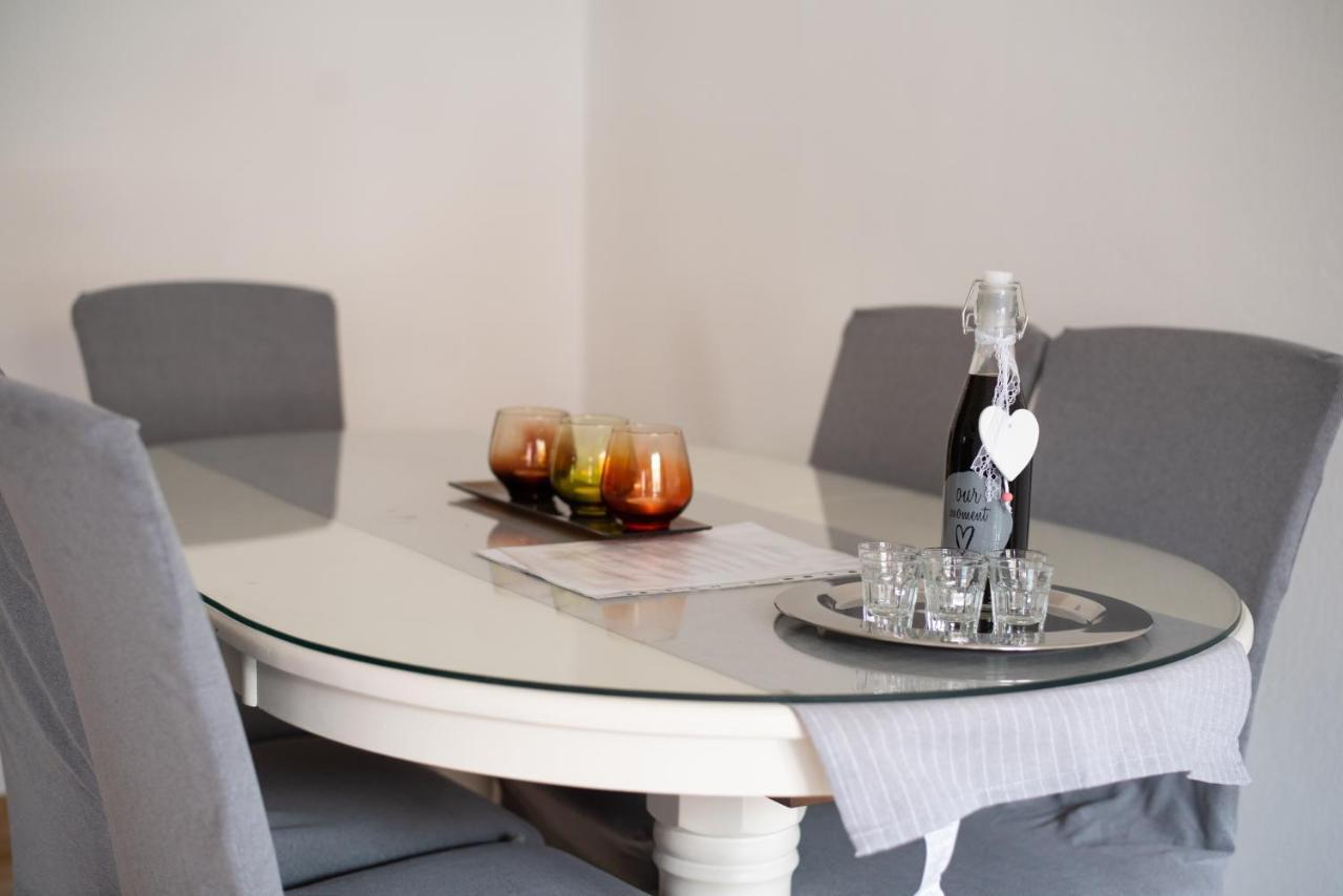 Apartmani Ivana Kastela Ngoại thất bức ảnh