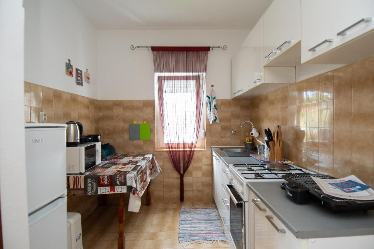 Apartmani Ivana Kastela Ngoại thất bức ảnh