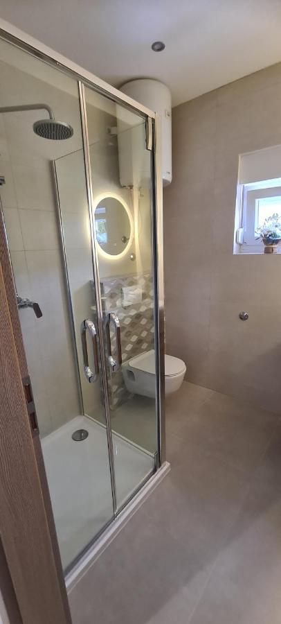 Apartmani Ivana Kastela Ngoại thất bức ảnh