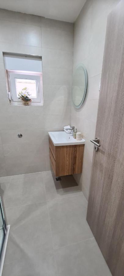 Apartmani Ivana Kastela Ngoại thất bức ảnh