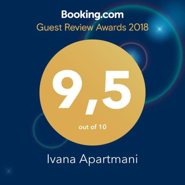 Apartmani Ivana Kastela Ngoại thất bức ảnh